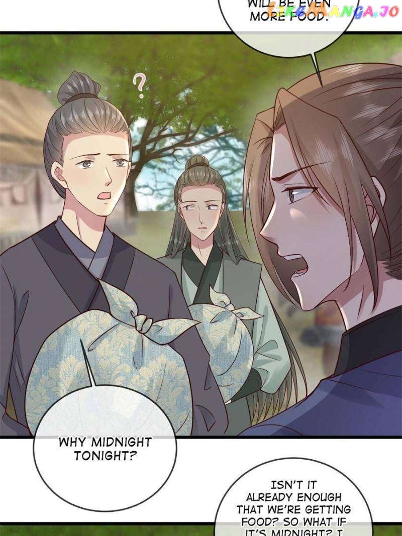 The Sickly Tyrant With An Innocent Facade Chapter 201 page 20