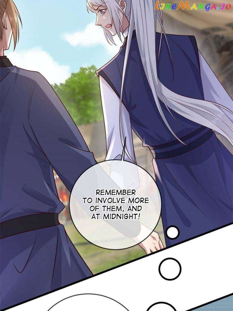 The Sickly Tyrant With An Innocent Facade Chapter 201 page 22