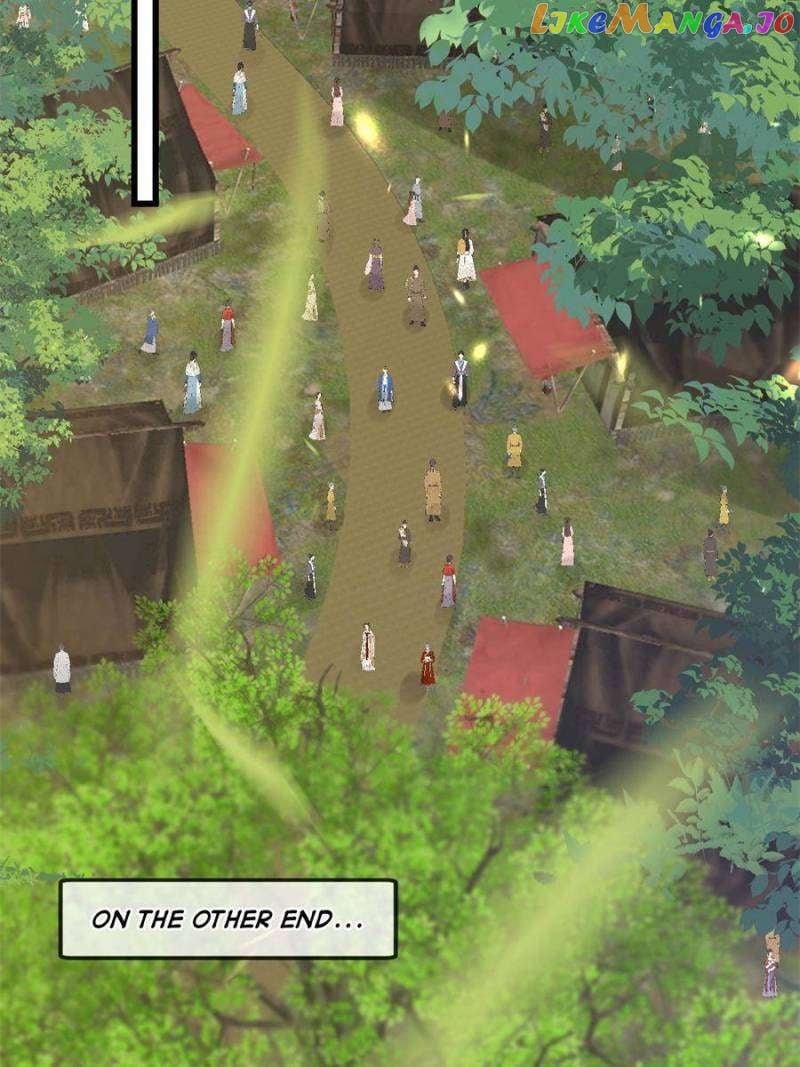 The Sickly Tyrant With An Innocent Facade Chapter 201 page 28