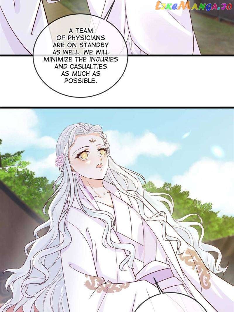 The Sickly Tyrant With An Innocent Facade Chapter 201 page 31