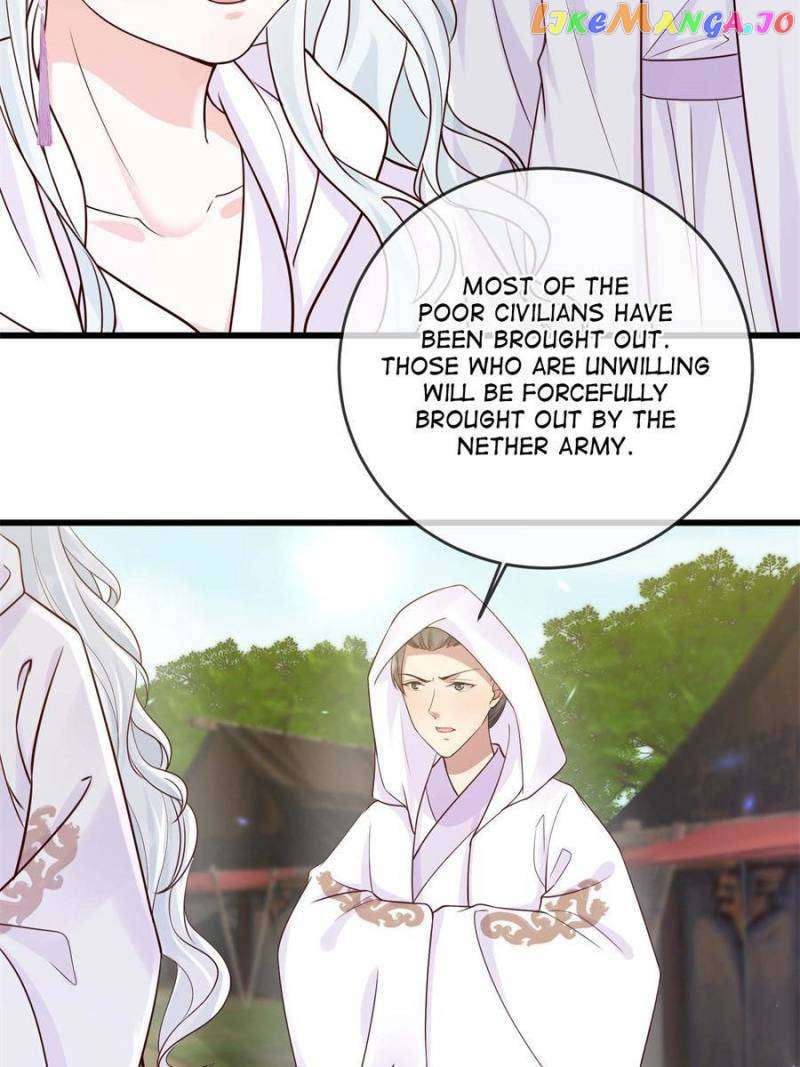 The Sickly Tyrant With An Innocent Facade Chapter 201 page 30
