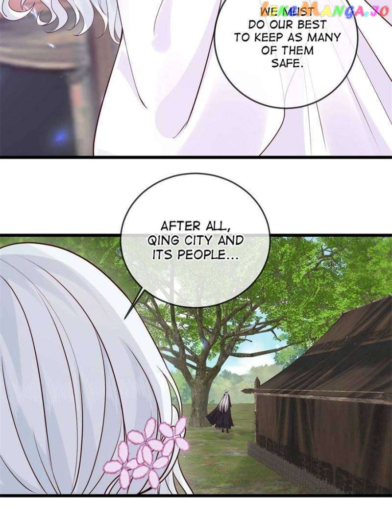 The Sickly Tyrant With An Innocent Facade Chapter 201 page 32