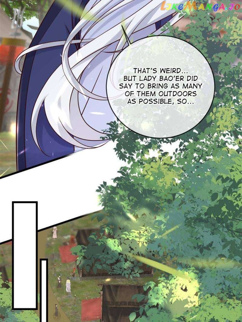The Sickly Tyrant With An Innocent Facade Chapter 201 page 27