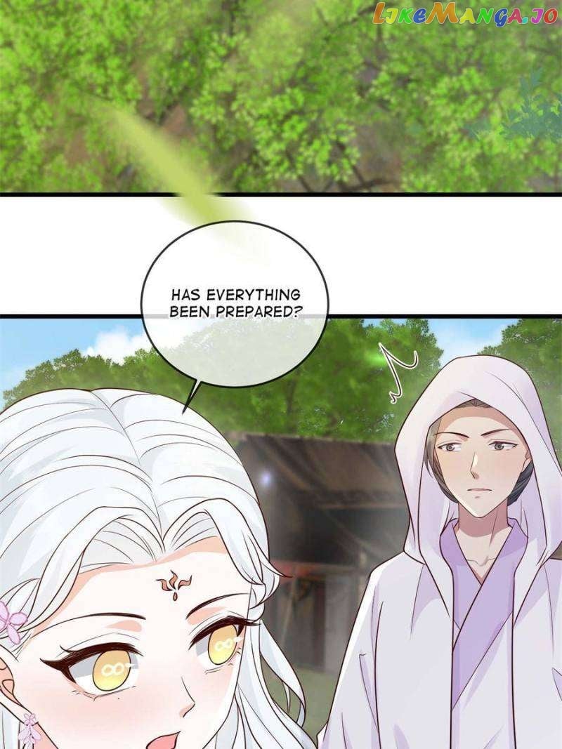 The Sickly Tyrant With An Innocent Facade Chapter 201 page 29