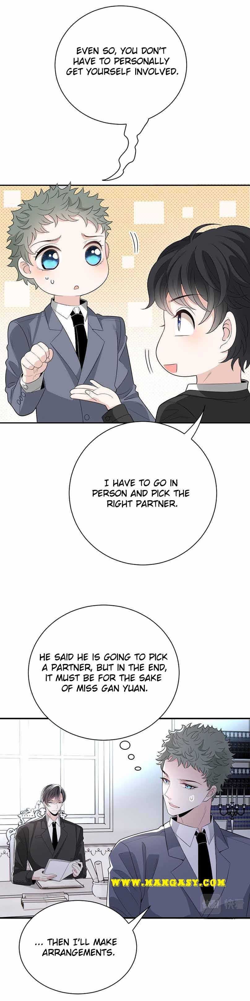 The Duke’s Hidden Baby: BOGO! Chapter 203 page 11