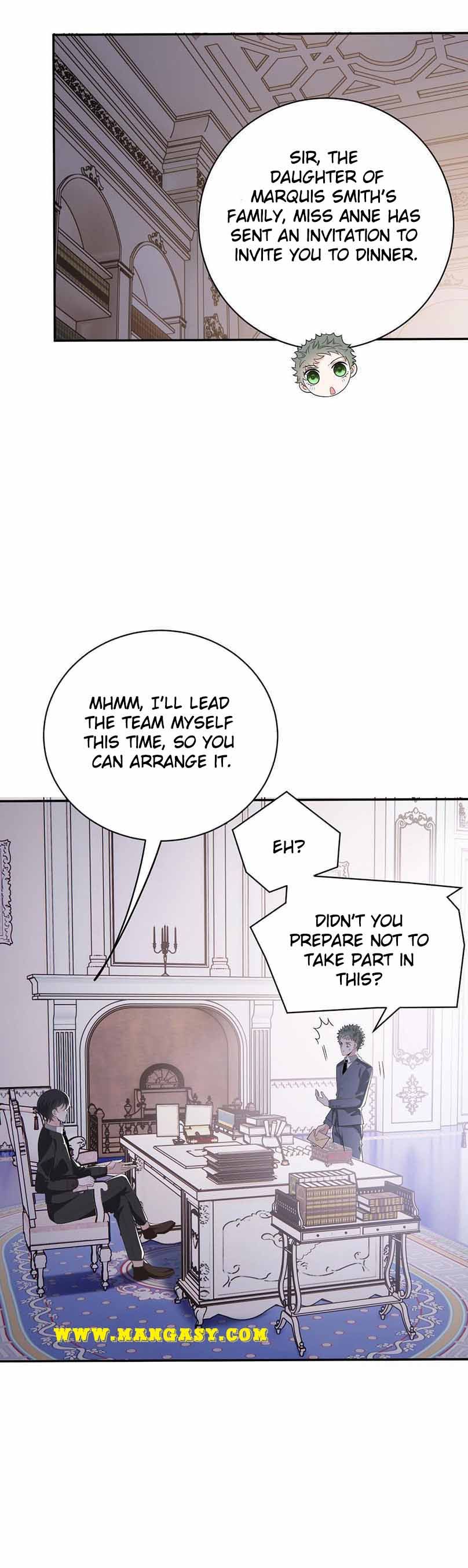 The Duke’s Hidden Baby: BOGO! Chapter 203 page 9
