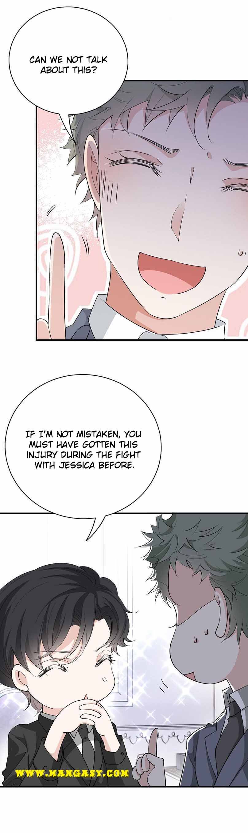 The Duke’s Hidden Baby: BOGO! Chapter 203 page 13