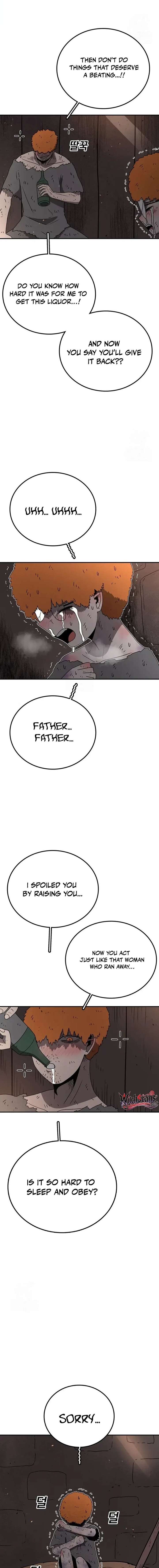 The House Without Time Chapter 209 page 6