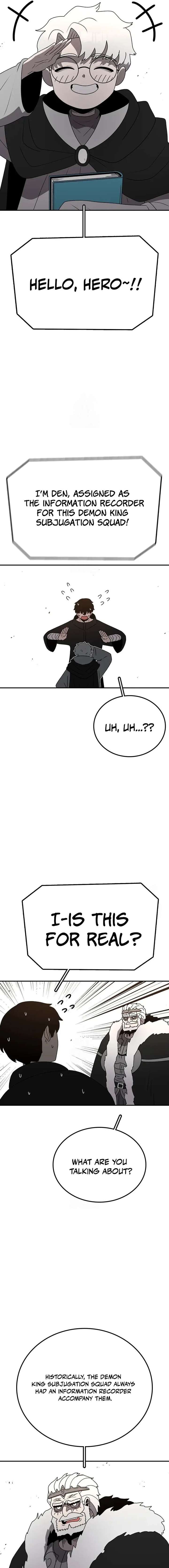 The House Without Time Chapter 209 page 12