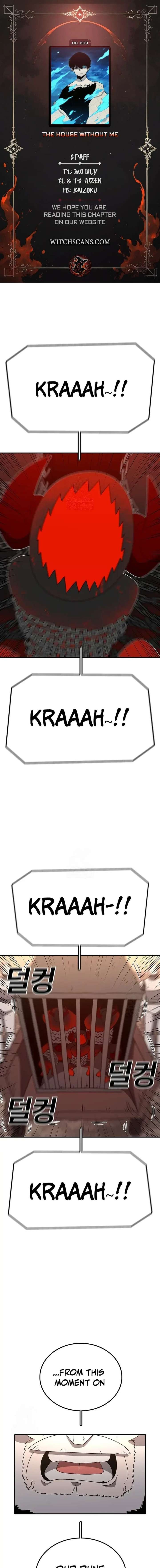 The House Without Time Chapter 209 page 2