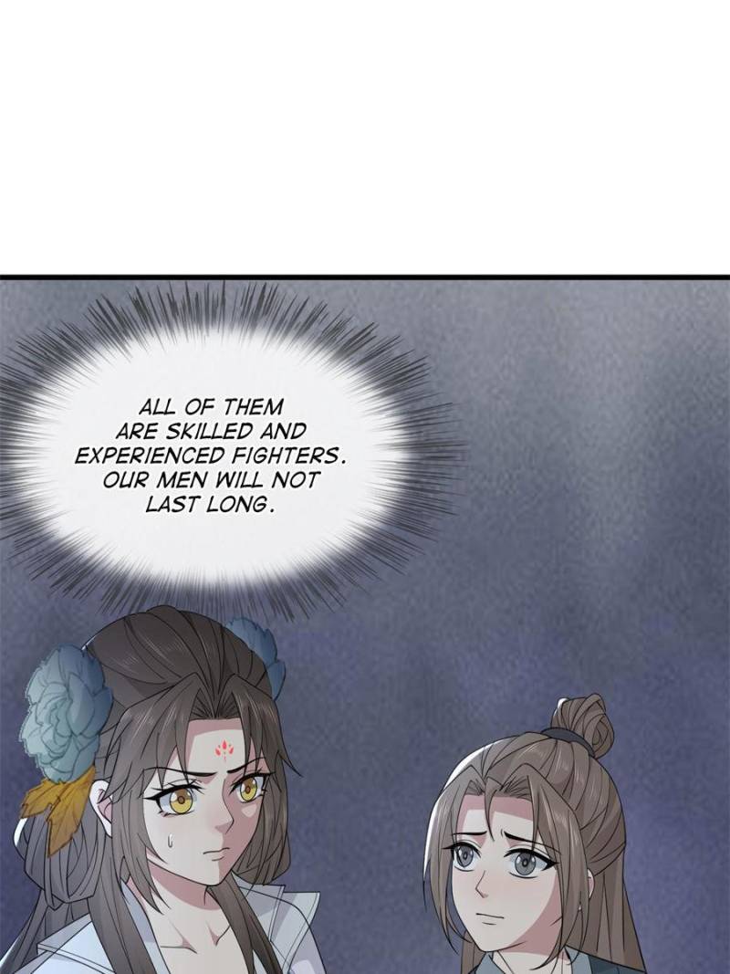 The Sickly Tyrant With An Innocent Facade Chapter 204 page 35