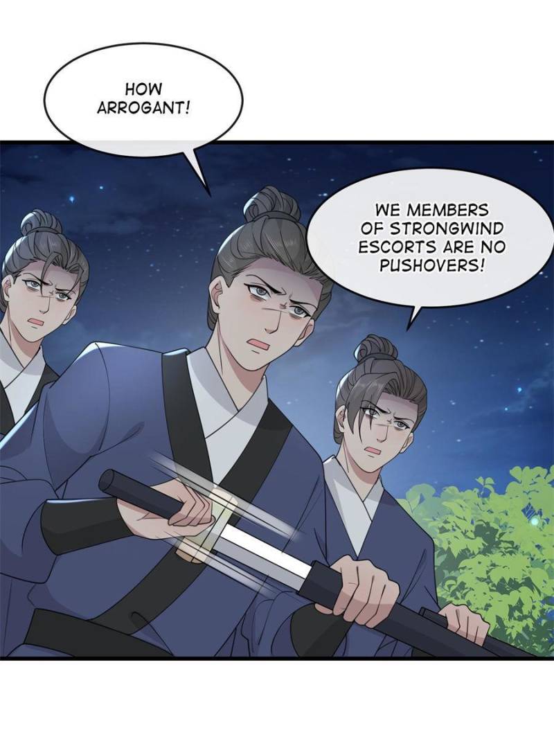The Sickly Tyrant With An Innocent Facade Chapter 204 page 34