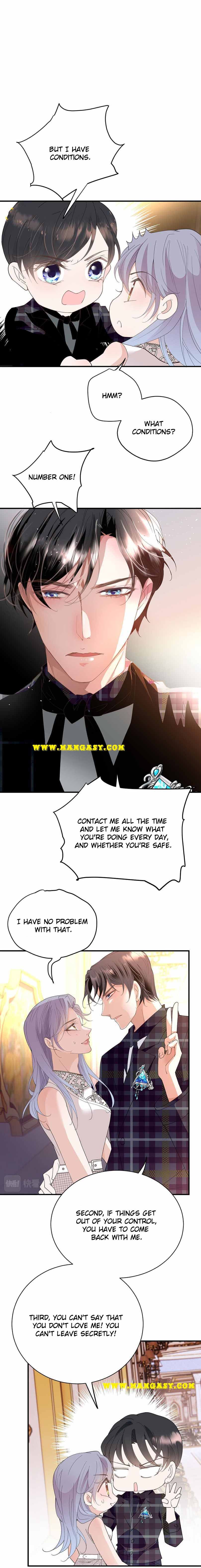 The Duke’s Hidden Baby: BOGO! Chapter 206 page 4
