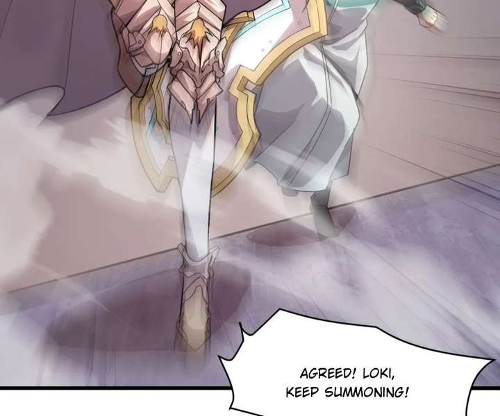 The Lone SSS-Class Summoner Chapter 204 page 80
