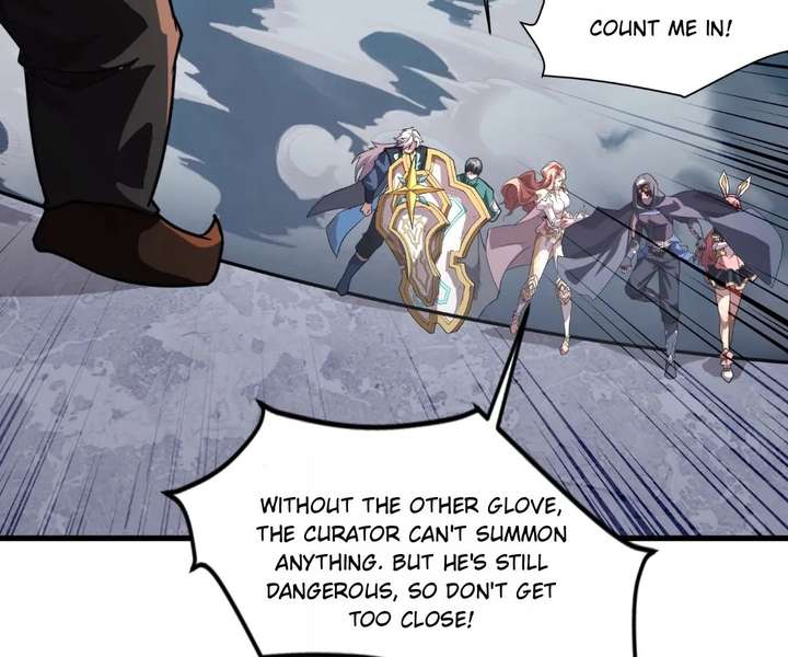 The Lone SSS-Class Summoner Chapter 204 page 58
