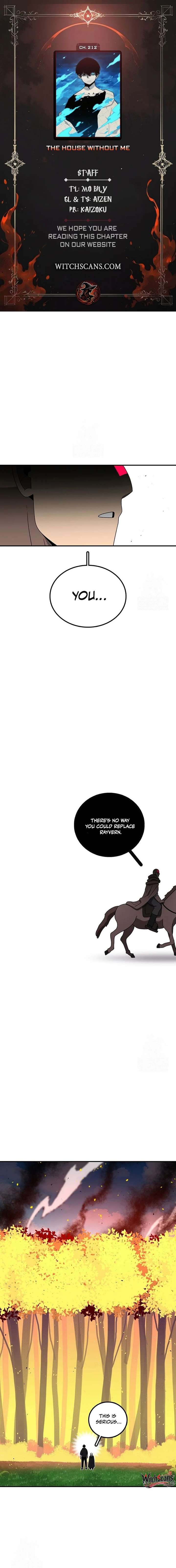 The House Without Time Chapter 212 page 1