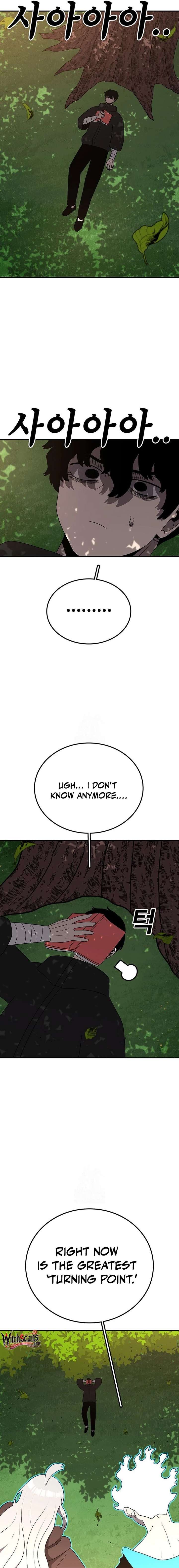The House Without Time Chapter 212 page 3