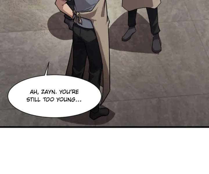 The Lone SSS-Class Summoner Chapter 207 page 33