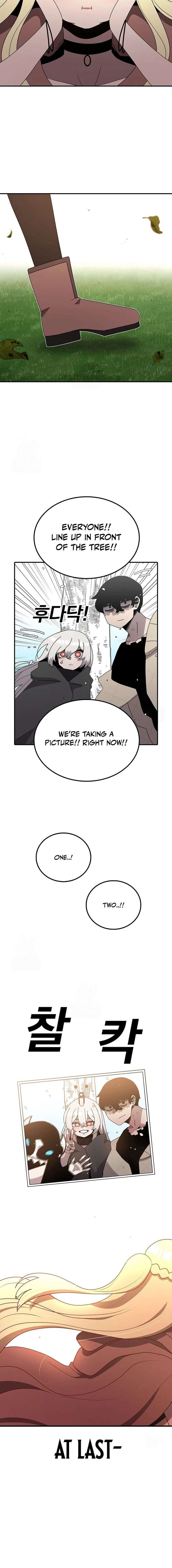 The House Without Time Chapter 212 page 18