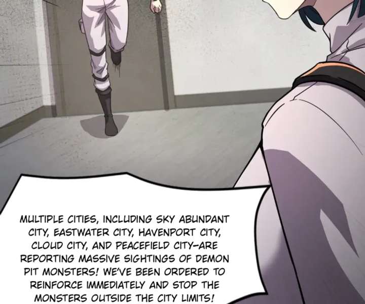 The Lone SSS-Class Summoner Chapter 207 page 39