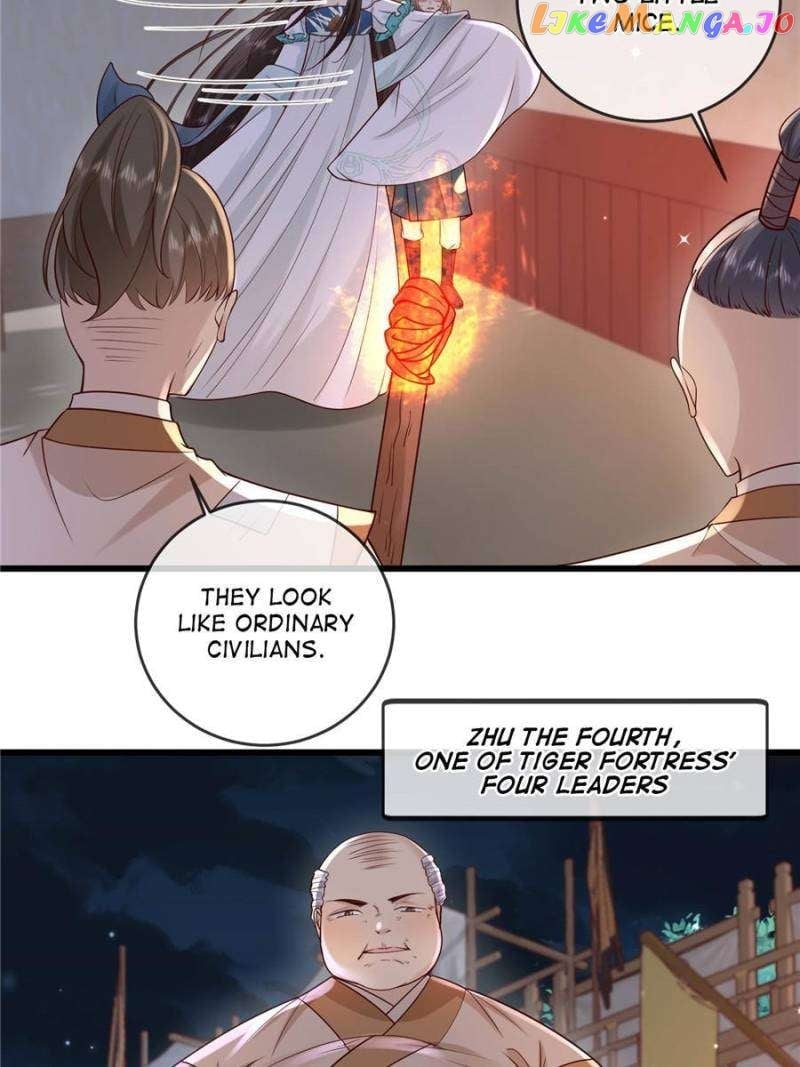 The Sickly Tyrant With An Innocent Facade Chapter 207 page 4