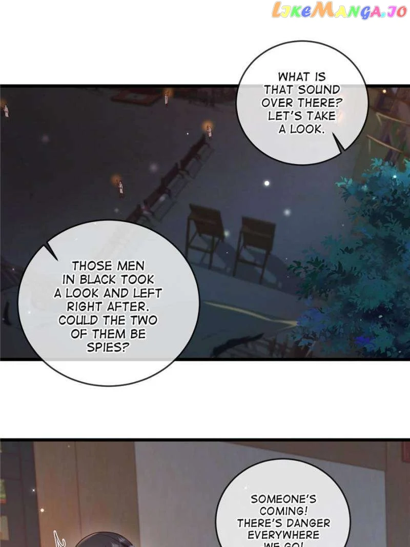 The Sickly Tyrant With An Innocent Facade Chapter 207 page 2