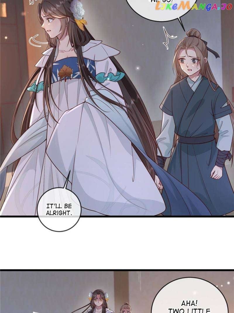 The Sickly Tyrant With An Innocent Facade Chapter 207 page 3