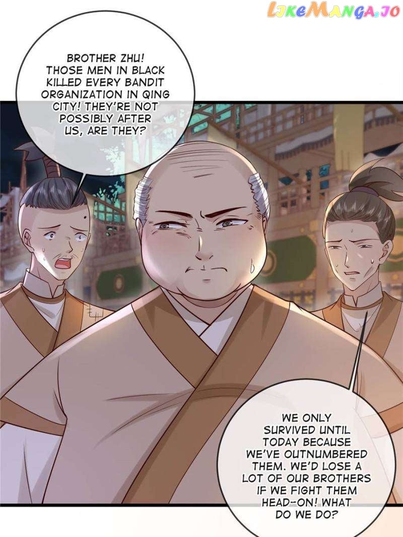The Sickly Tyrant With An Innocent Facade Chapter 207 page 10