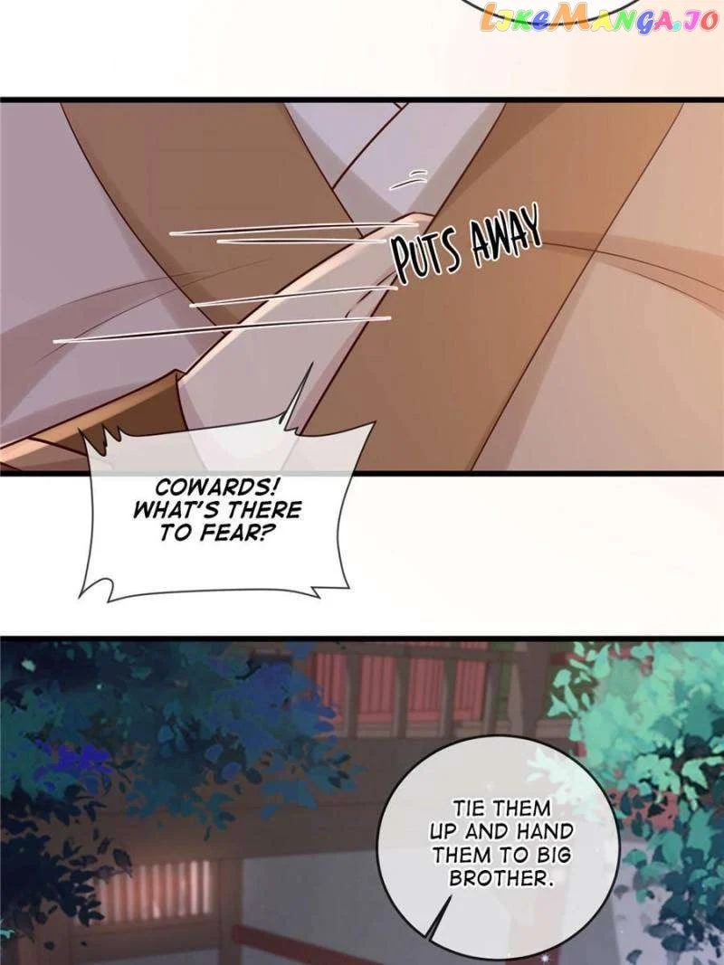 The Sickly Tyrant With An Innocent Facade Chapter 207 page 11