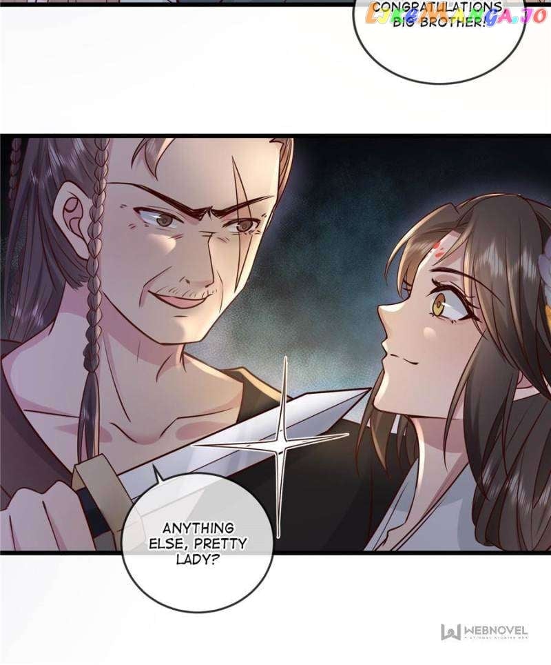 The Sickly Tyrant With An Innocent Facade Chapter 207 page 33