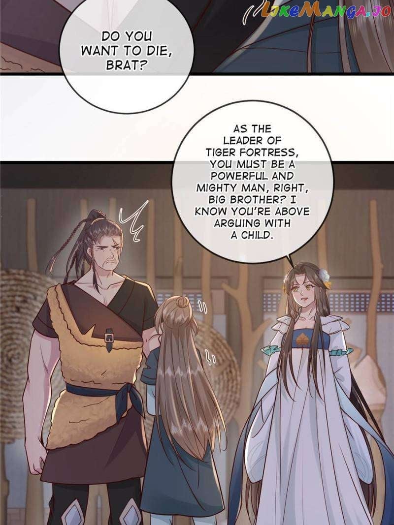 The Sickly Tyrant With An Innocent Facade Chapter 207 page 27