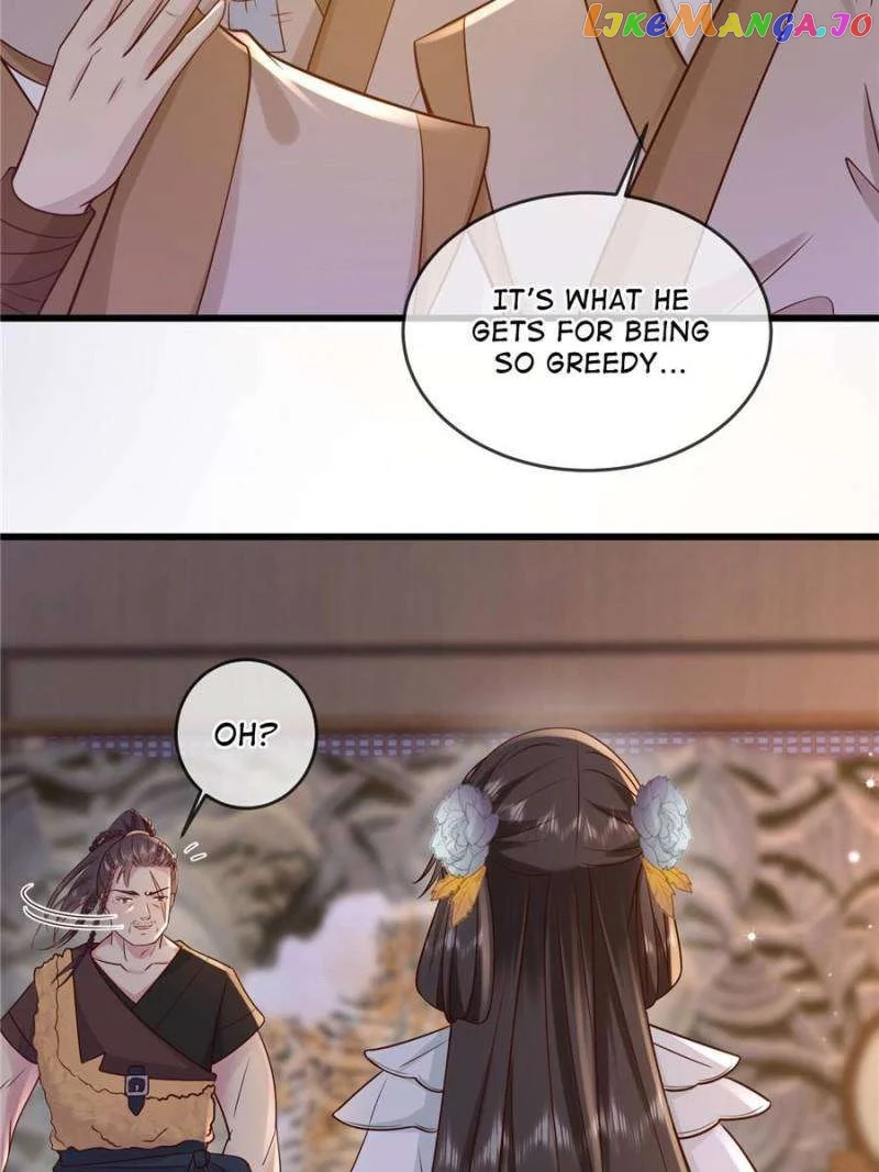 The Sickly Tyrant With An Innocent Facade Chapter 207 page 22