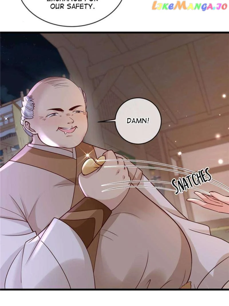 The Sickly Tyrant With An Innocent Facade Chapter 207 page 8