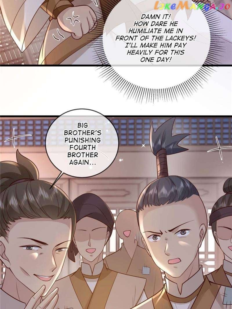The Sickly Tyrant With An Innocent Facade Chapter 207 page 21