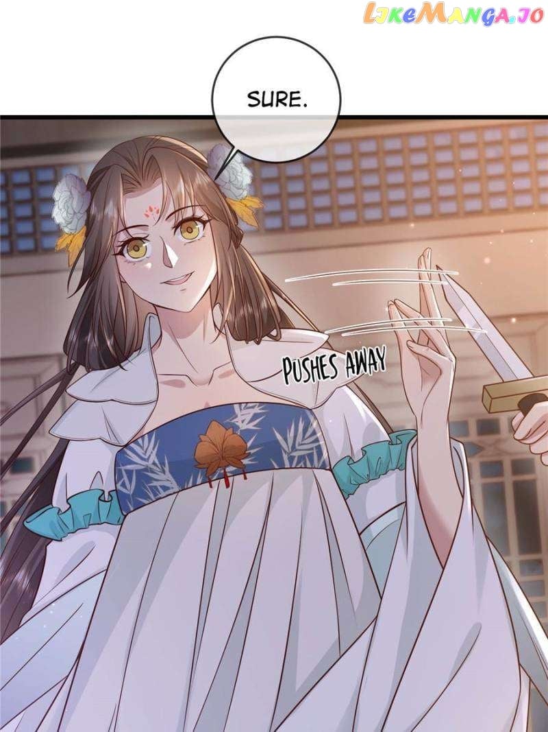 The Sickly Tyrant With An Innocent Facade Chapter 207 page 34