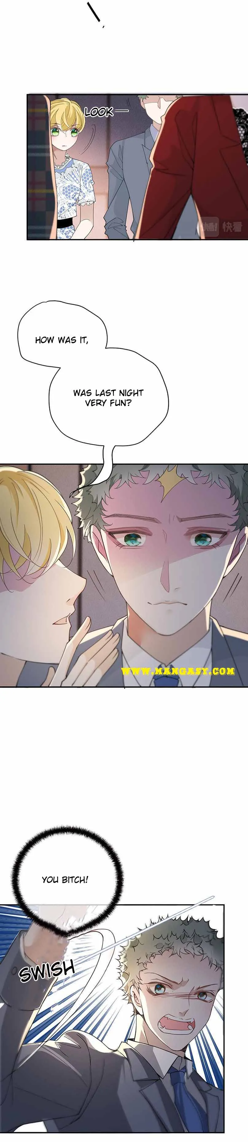 The Duke’s Hidden Baby: BOGO! Chapter 209 page 7