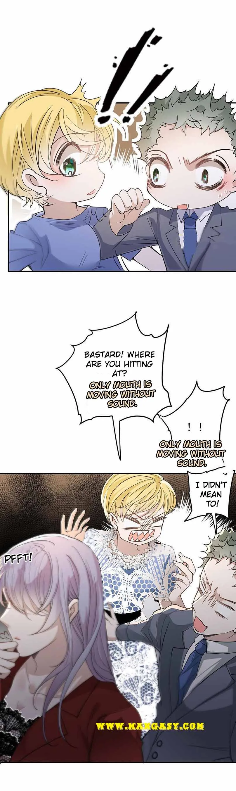 The Duke’s Hidden Baby: BOGO! Chapter 209 page 8
