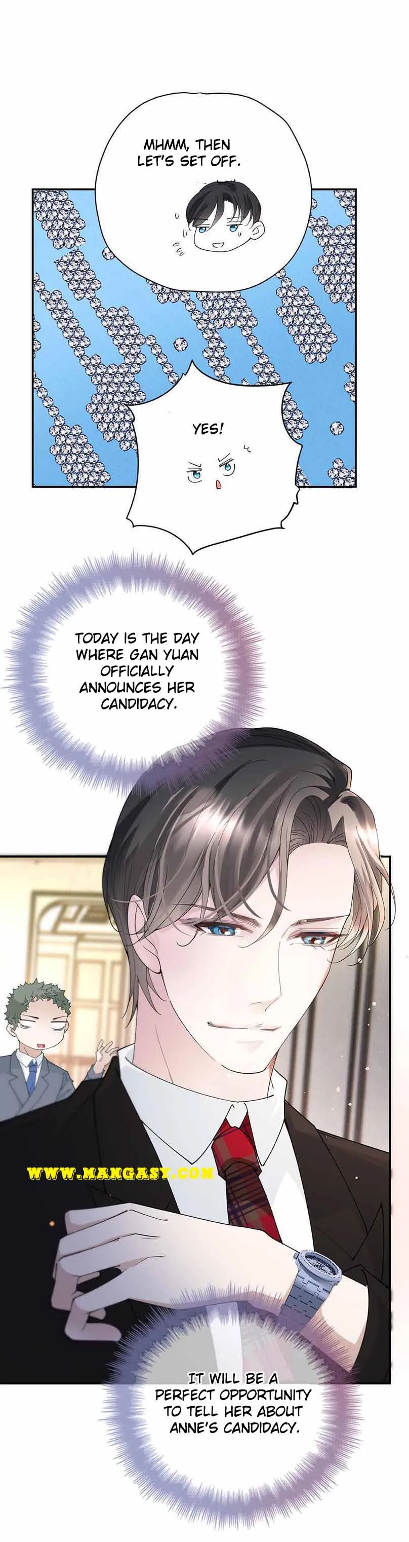 The Duke’s Hidden Baby: BOGO! Chapter 209 page 5