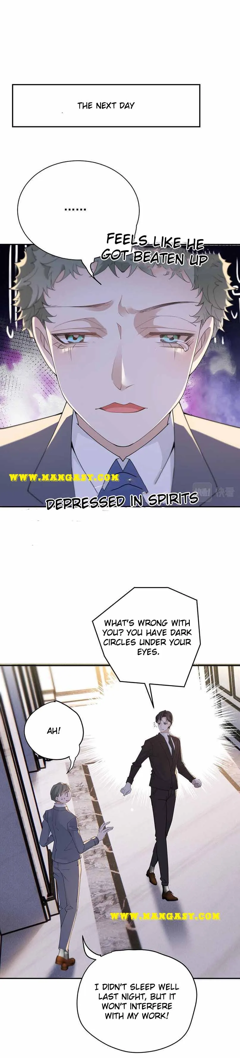 The Duke’s Hidden Baby: BOGO! Chapter 209 page 4