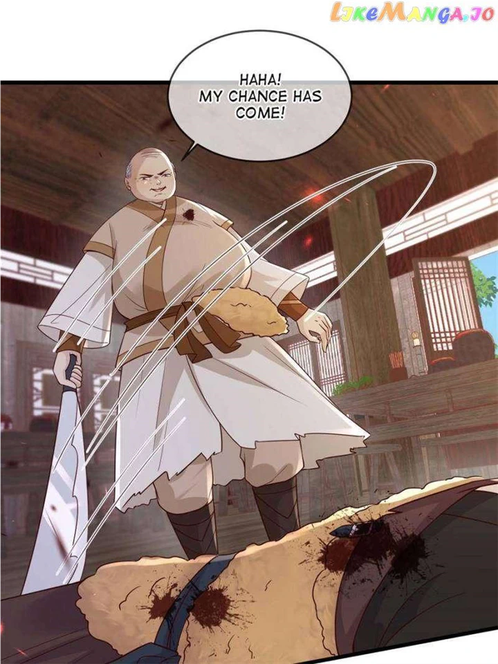 The Sickly Tyrant With An Innocent Facade Chapter 211 page 2