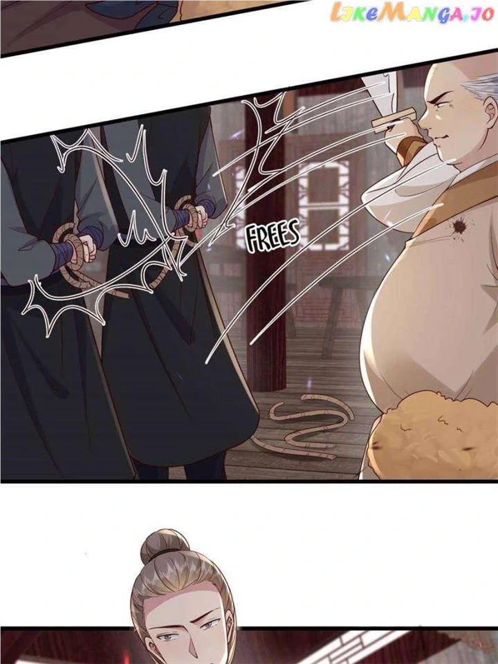 The Sickly Tyrant With An Innocent Facade Chapter 211 page 3