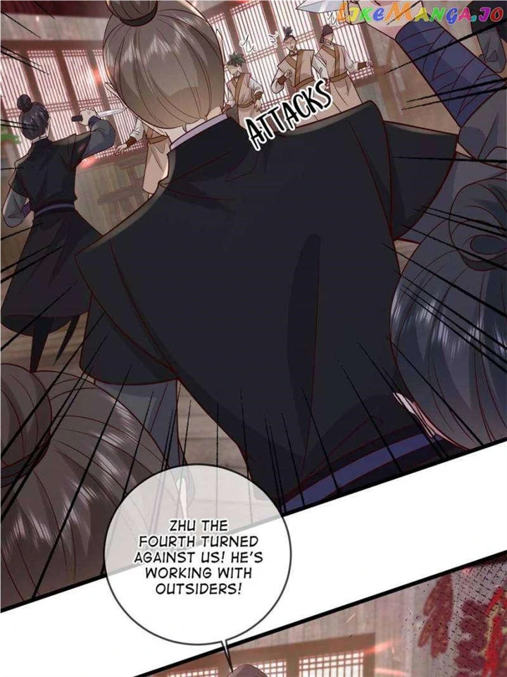 The Sickly Tyrant With An Innocent Facade Chapter 211 page 5