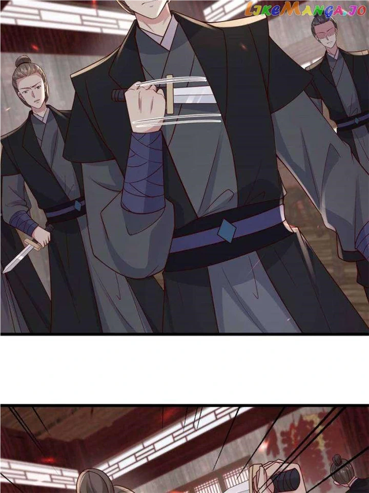 The Sickly Tyrant With An Innocent Facade Chapter 211 page 4