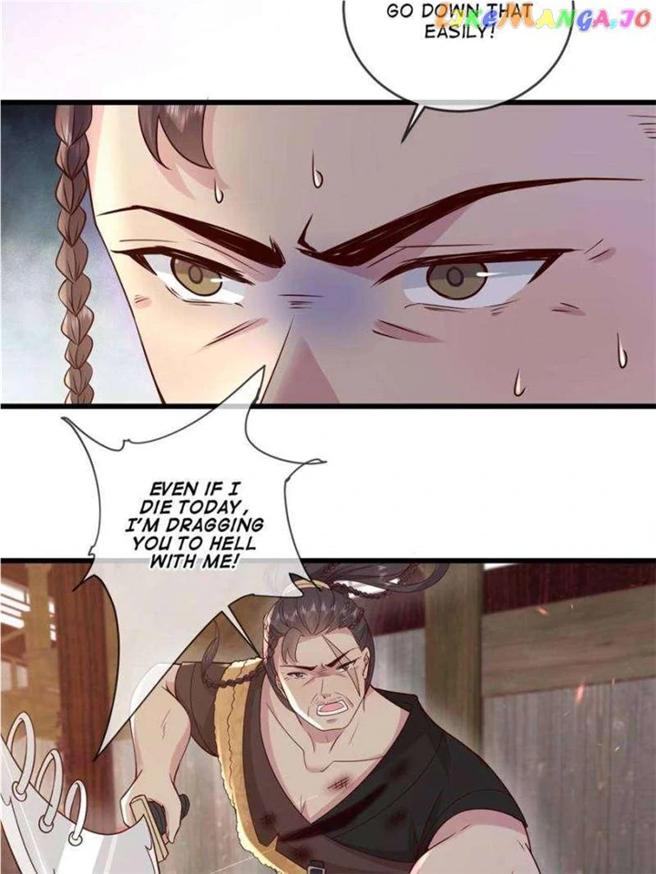 The Sickly Tyrant With An Innocent Facade Chapter 211 page 11
