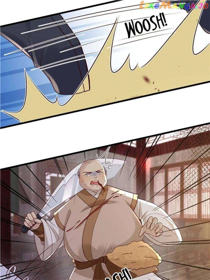 The Sickly Tyrant With An Innocent Facade Chapter 211 page 8