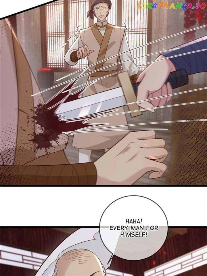 The Sickly Tyrant With An Innocent Facade Chapter 211 page 6