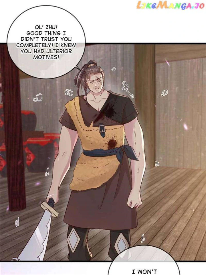 The Sickly Tyrant With An Innocent Facade Chapter 211 page 10