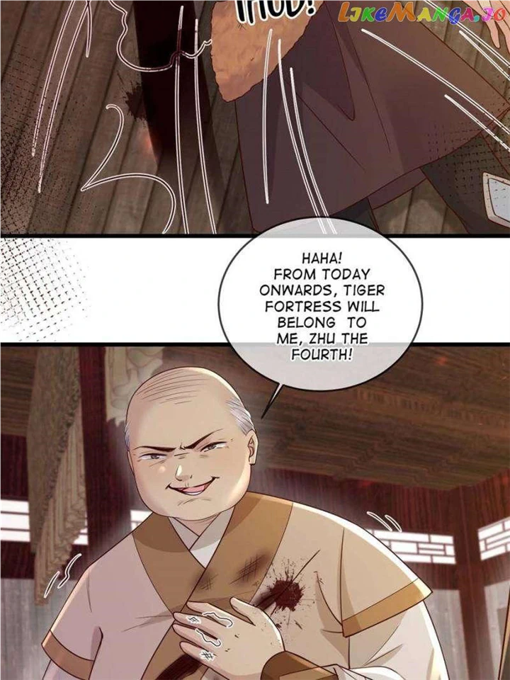 The Sickly Tyrant With An Innocent Facade Chapter 211 page 20