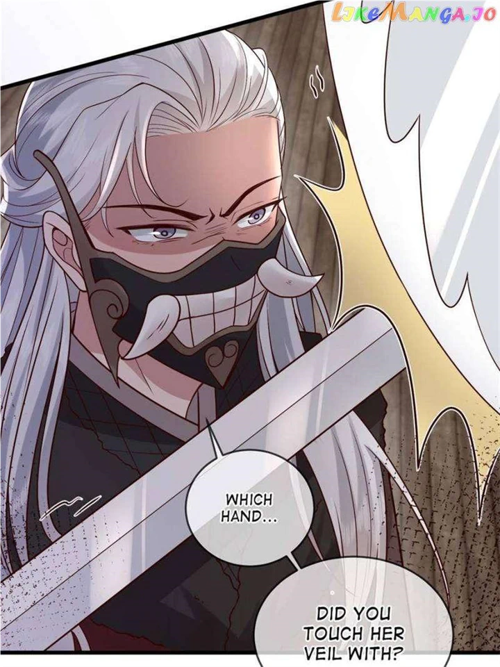 The Sickly Tyrant With An Innocent Facade Chapter 211 page 14