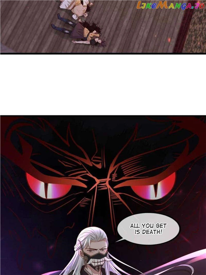 The Sickly Tyrant With An Innocent Facade Chapter 211 page 28